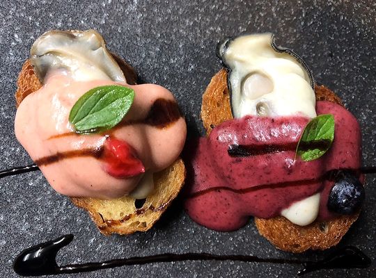 円山ブルスケッタ