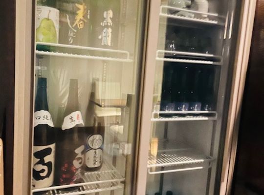 お酒