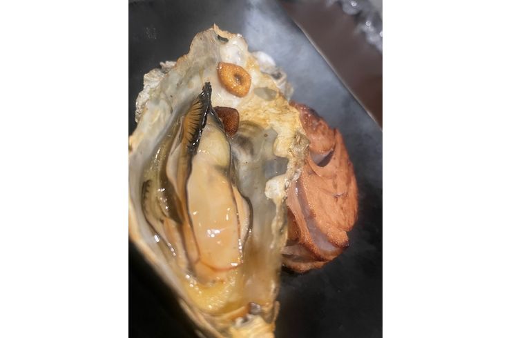 牡蠣