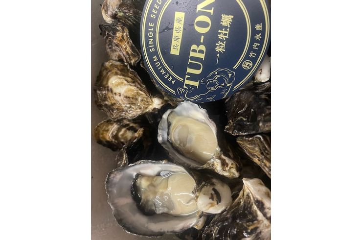 牡蠣