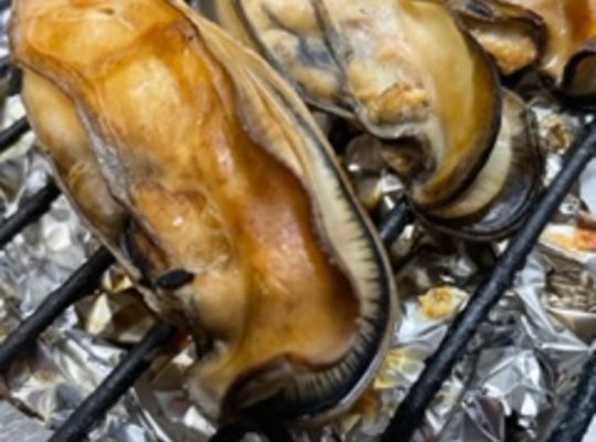 牡蠣料理
