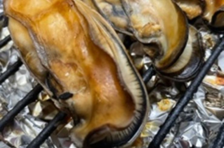 牡蠣料理