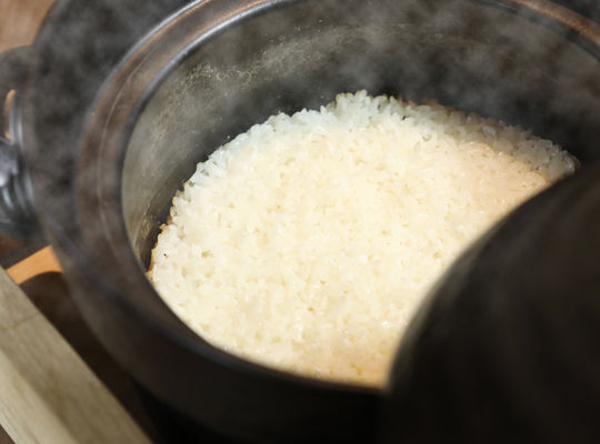 かまどご飯
